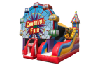 carnival inflatable bounce house