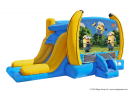 minions inflatable rental