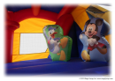 mickey and friends jump and slide