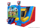 paw patrol jump and slide combo