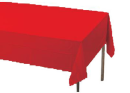 red table covers