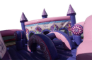 princess palace inflatable combo rental