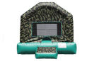 Camouflage Bounce House Rentals