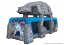 Star Wars obstacle course rental