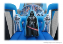 star wars obstacle course rental