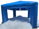 inflatable foam machine rental