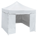 deluxe tent booth rental