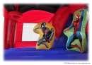 spider man 5in1 inflatable rental