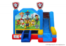 Paw Patrol bounce and slide combo