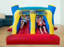 indoor Bounce House with Slide