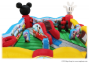 Mickey Mouse toddler bounce house