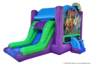 Scooby Doo Bounce and Slide Combo