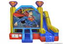 5in1 Superman Bounce and Slide Combo