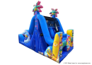 16' Despicable Me Minions Dual Waterslide