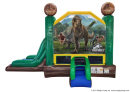 jurassic park dinosaur bounce and slide