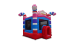 Candy Bounce House Rental