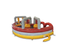 U Shaped Obstacle Course rental