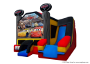 5in1 Disney cars bounce and slide