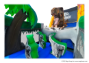 rent Dinosaur Inflatable Obstacle Course